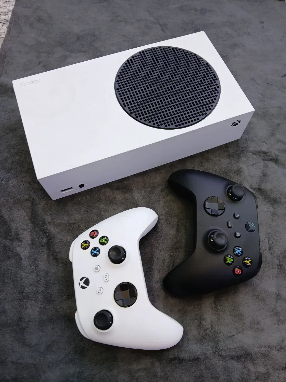 xbox seri s|کنسول، بازی ویدئویی و آنلاین|گرگان, |دیوار