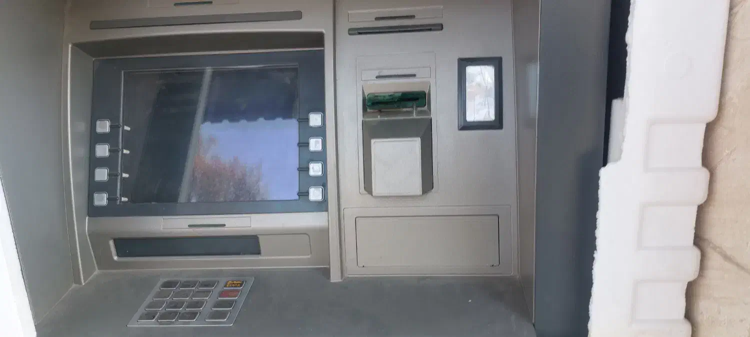 دستگاه عابر بانک ‌‌(خودپرداز)|فروشگاه و مغازه|سنندج, |دیوار