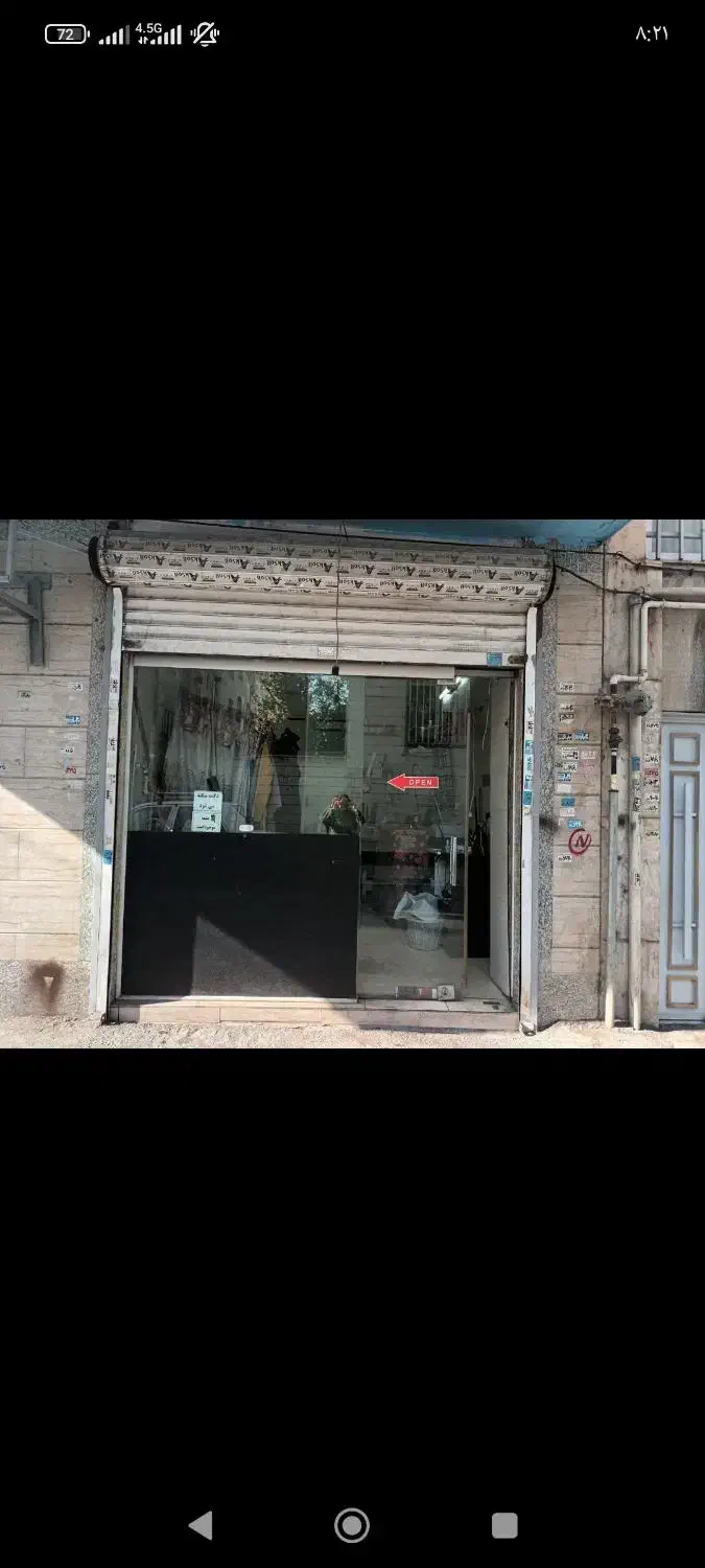 اجاره مغازه ۱۲ متری|اجارهٔ مغازه و غرفه|تهران, شمشیری|دیوار