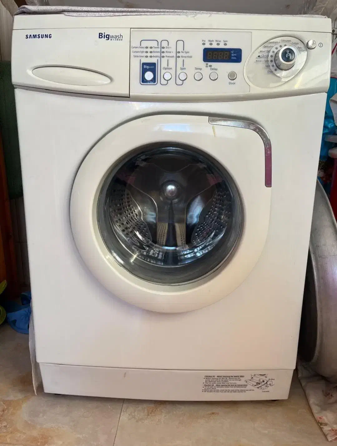 ماشین لباسشویی|ماشین لباسشویی و خشک‌کن لباس|رشت, یخسازی|دیوار