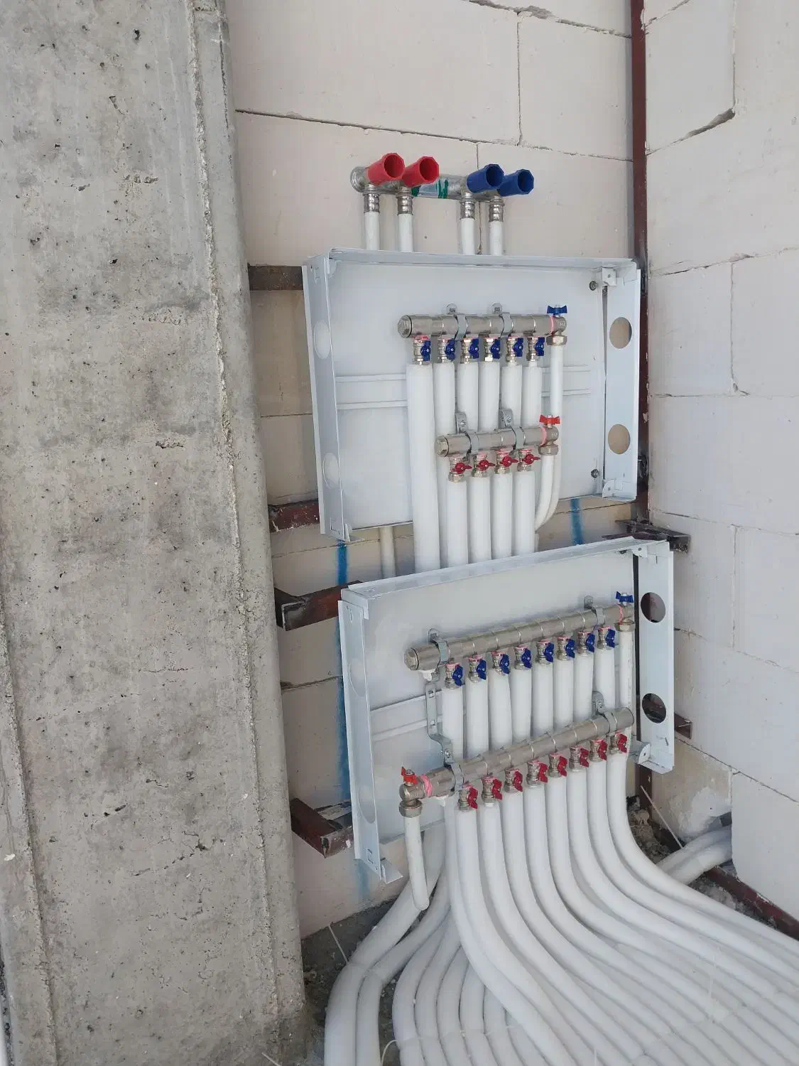 لوله کشی و تاسیسات ساختمانی|خدمات پیشه و مهارت|پردیس, فاز ۲|دیوار