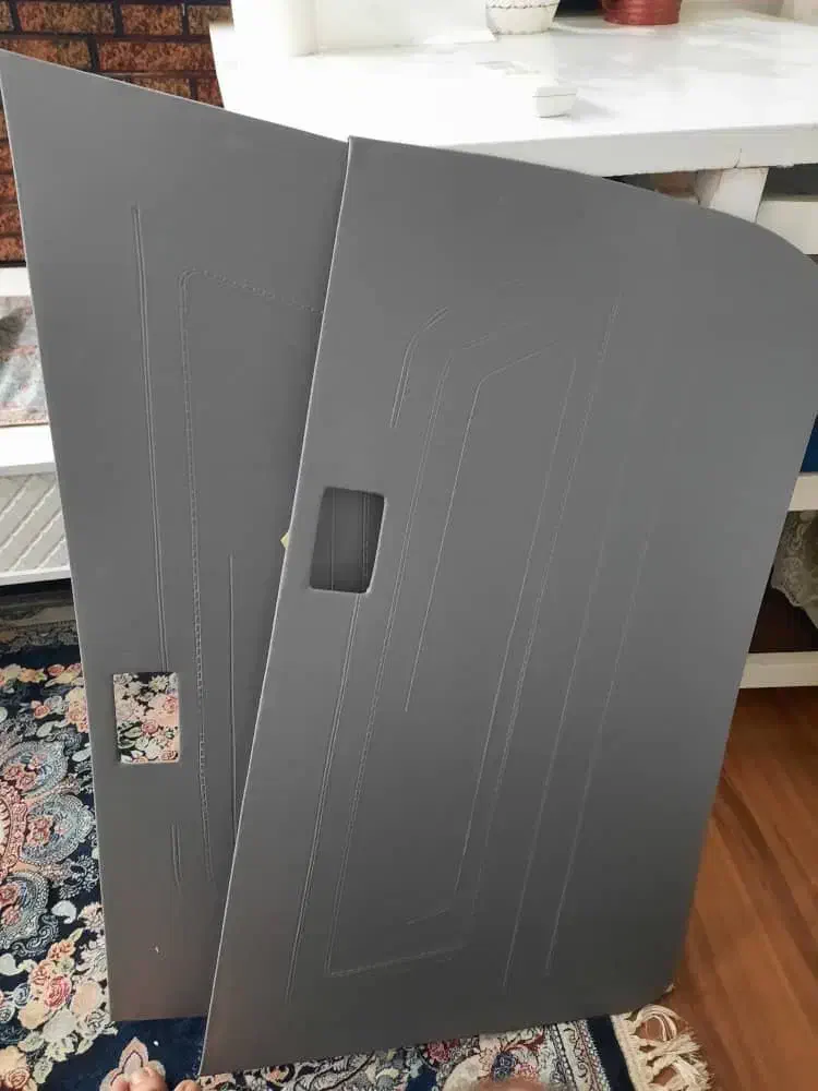 رودری پراید نو استفاده نشده|قطعات یدکی و لوازم جانبی|رشت, گلسار|دیوار