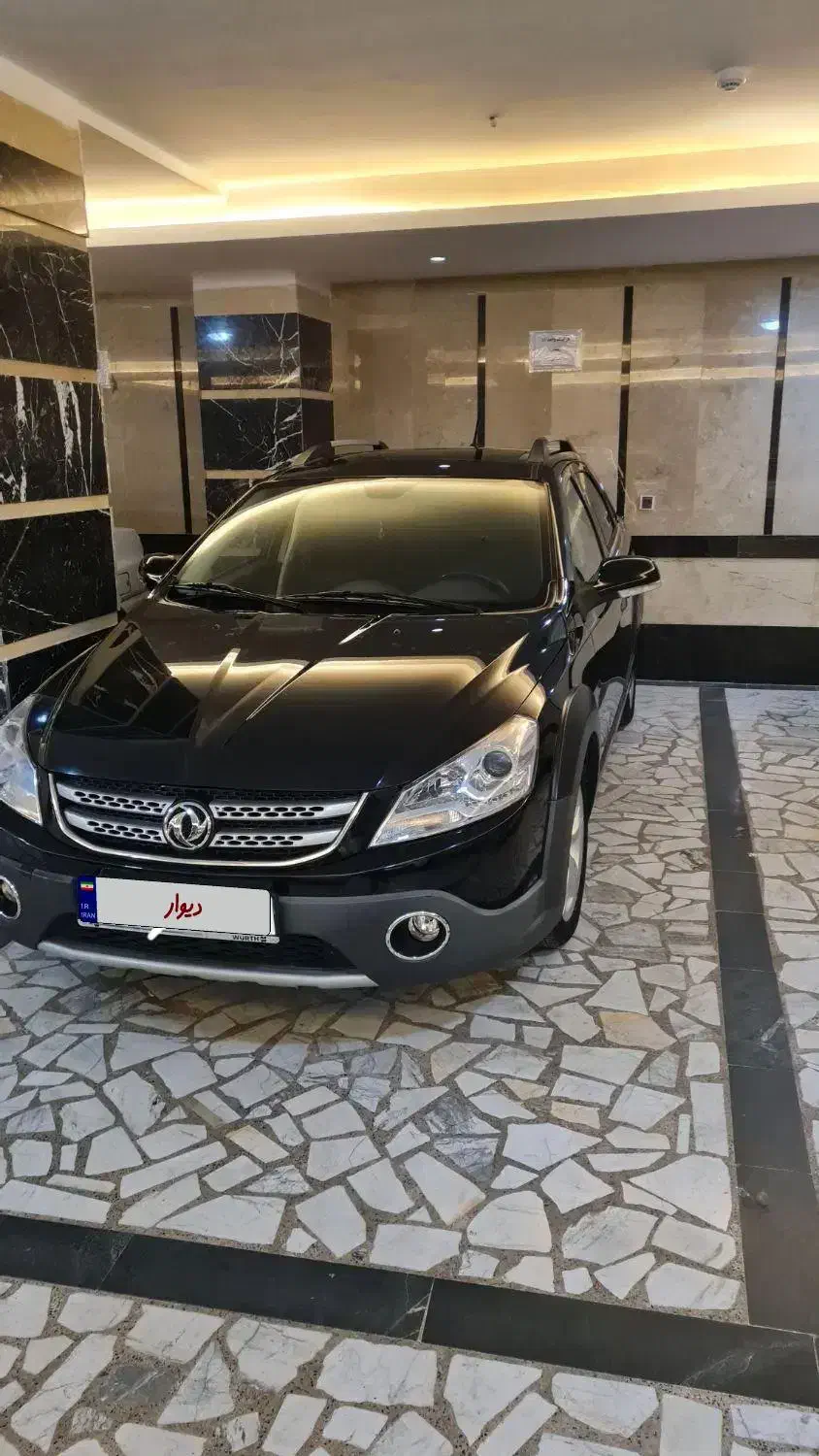 اچ سی کراس|خودرو سواری و وانت|کرج, شاهین‌ویلا|دیوار