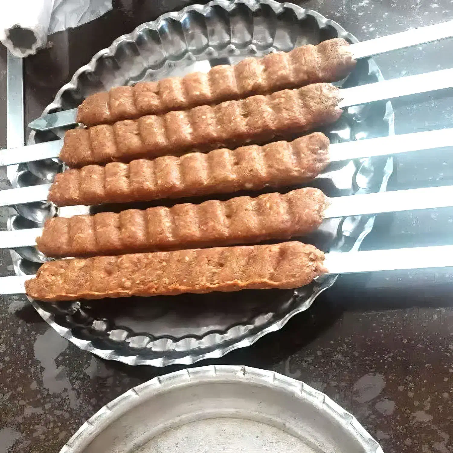 کباب زن سریع و یک نواخت|ظروف پخت‌وپز|اهواز, بیست متری شهرداری|دیوار