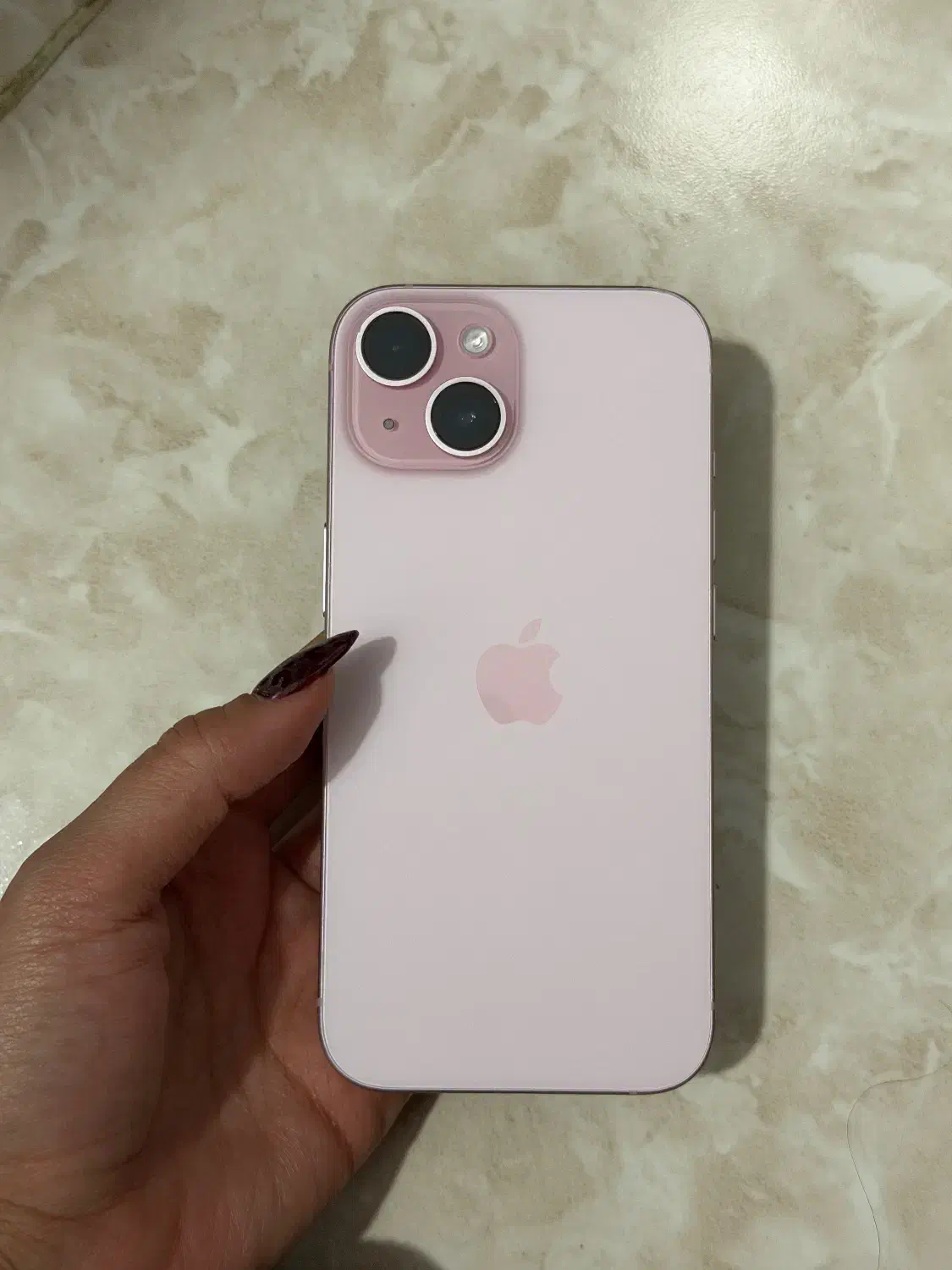 iPhone 15 normal128|موبایل|ارومیه, |دیوار