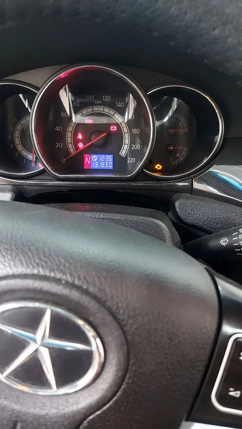 جک j5|خودرو سواری و وانت|آذرشهر, |دیوار