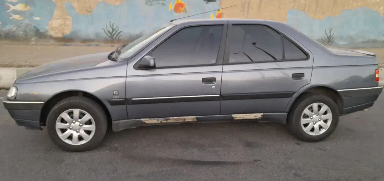 پژو ۴۰۵ TU5 مدل ۹۷ محدوده تهرانسر|خودرو سواری و وانت|تهران, خلیج فارس|دیوار