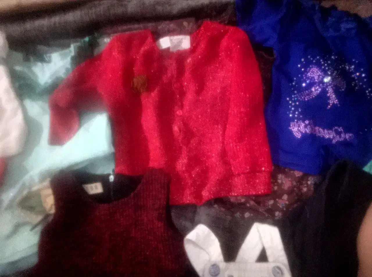 بچه گانه|کفش و لباس بچه|پردیس, فاز ۱|دیوار