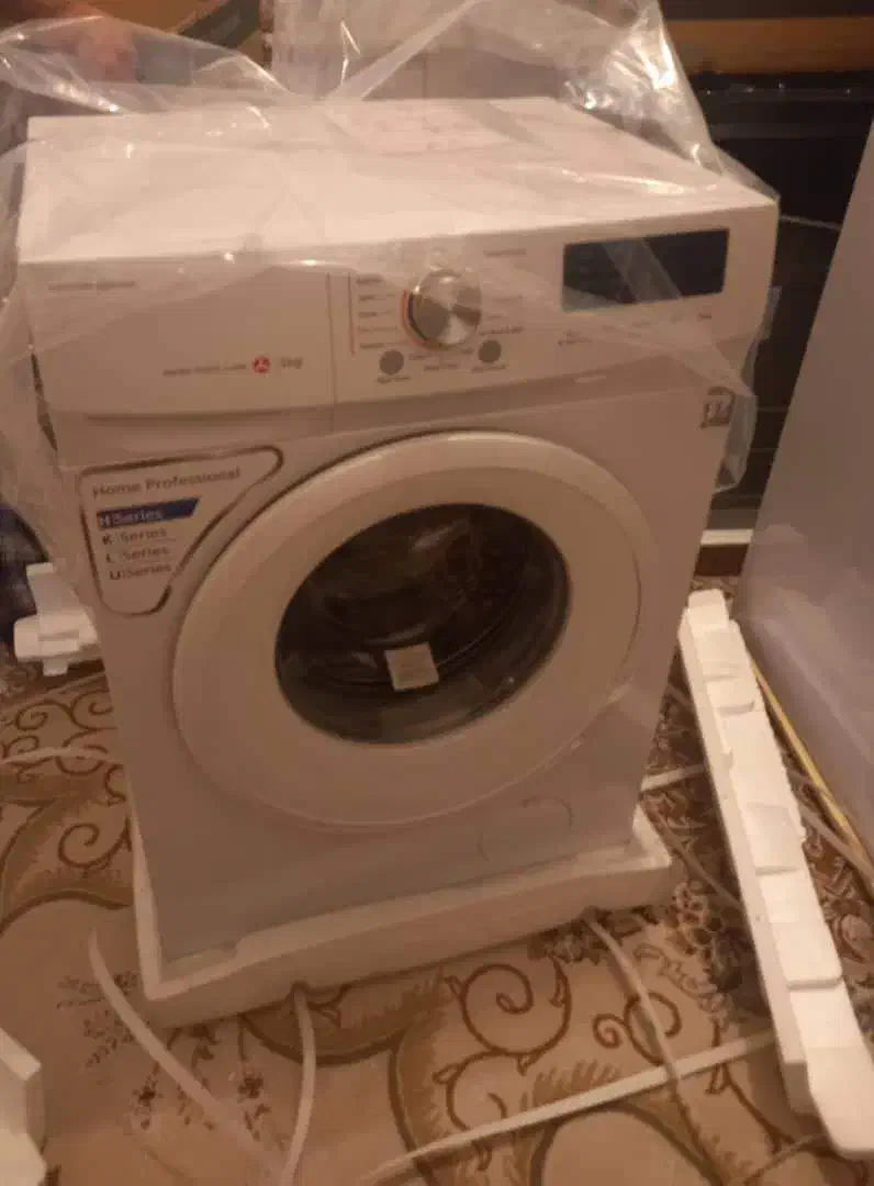 ماشین لباسشویی پاکشوما|ماشین لباسشویی و خشککن لباس|یاسوج, |دیوار