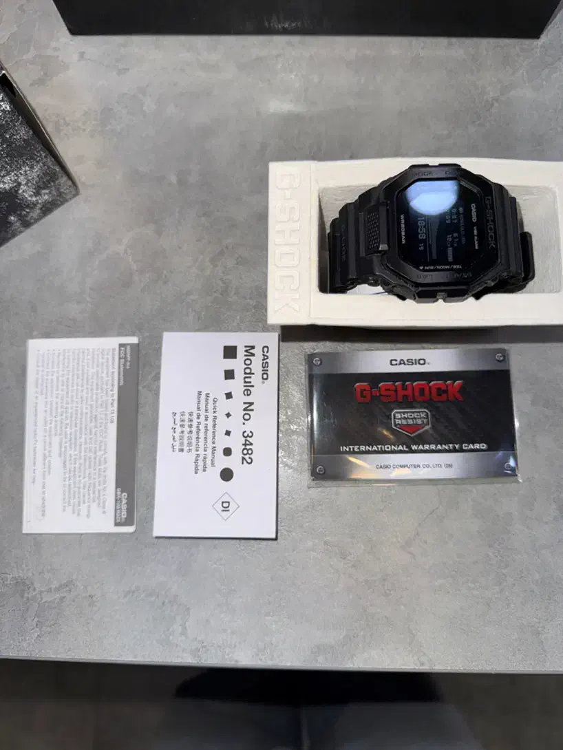 Gbx 100 1dr کاسیو در حد|ساعت|ری, دولتآباد|دیوار