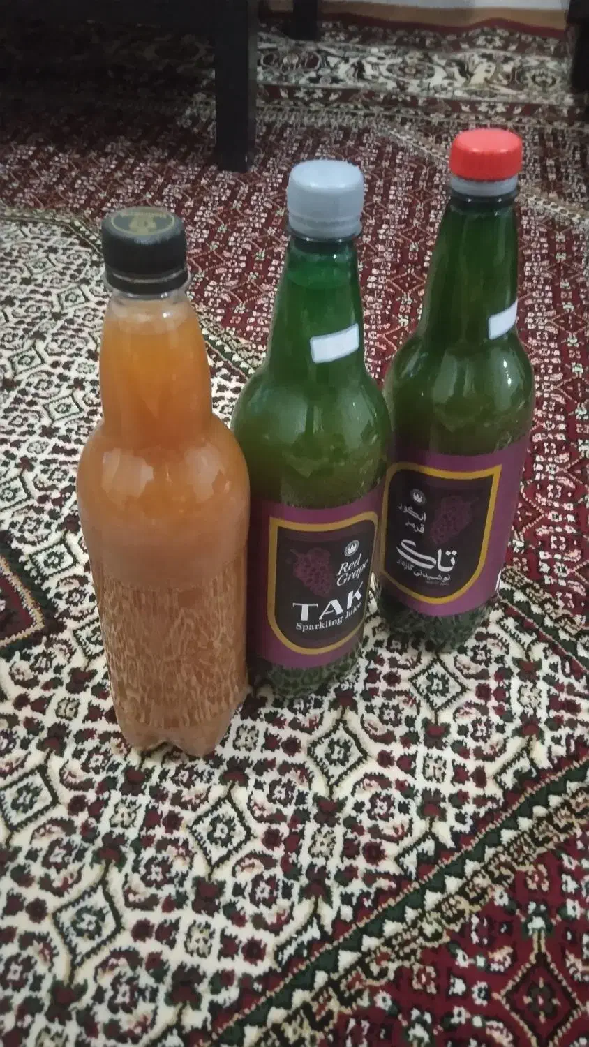 سرکه سیب خانگی صددرصد طبیعی|خوردنی و آشامیدنی|باغ حلی, |دیوار