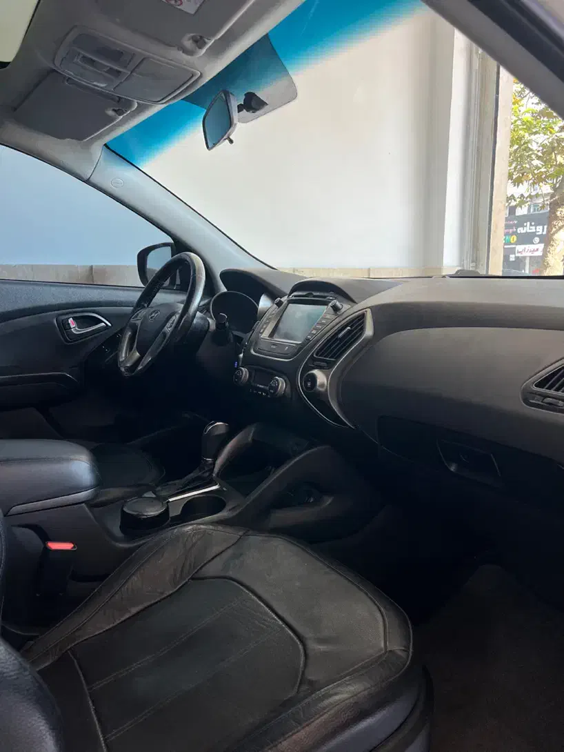 هیوندای توسان مدل ۲۰۱۴ فول|خودرو سواری و وانت|تهران, آجودانیه|دیوار