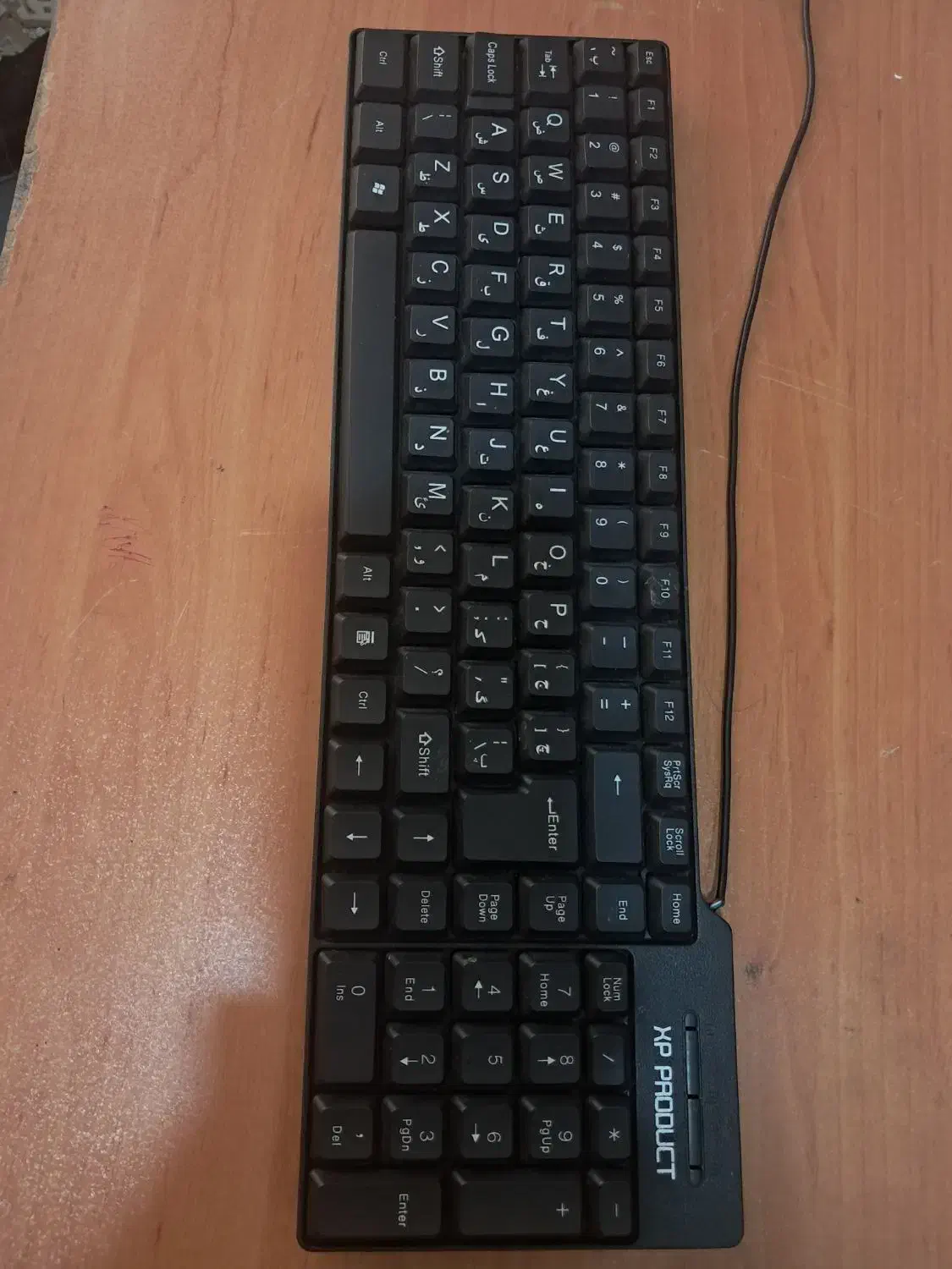 کیبورد مایکروسافت|قطعات و لوازم جانبی رایانه|اهواز, زندوکیلی|دیوار