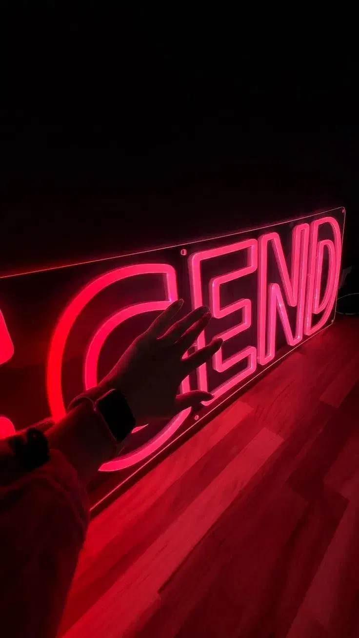 تابلو نئون|ریسه و چراغ تزئینی|شوشتر, |دیوار