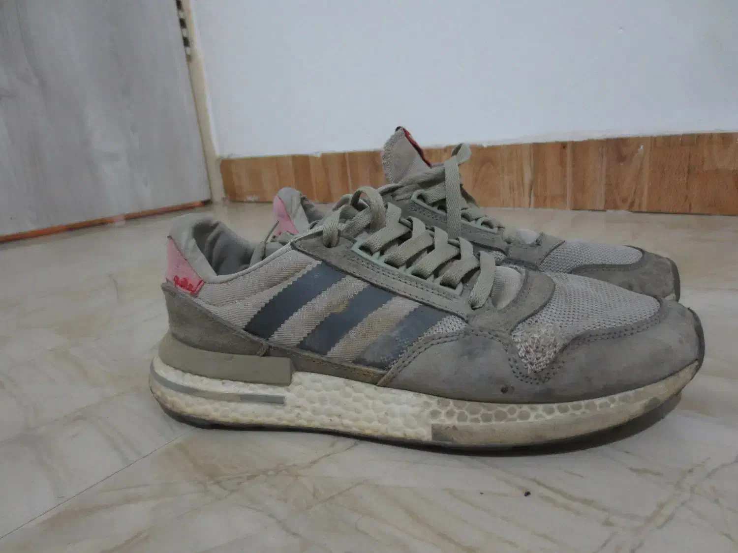 کتونی ادیداس zx 500 مستر|کیف، کفش، کمربند|ساری, |دیوار