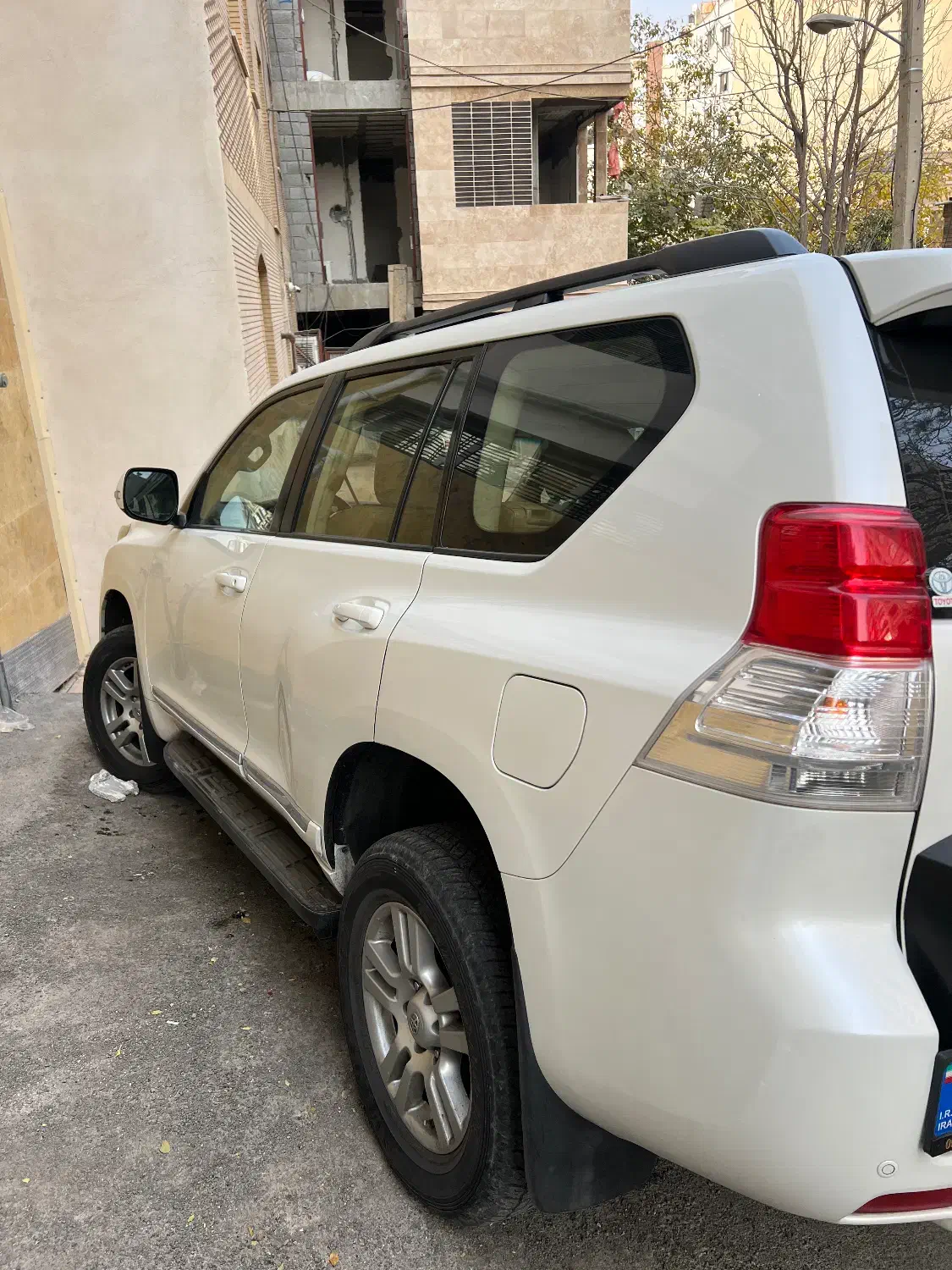 پرادو vxl آفرود ۲۰۱۳ بی رنگ|خودرو سواری و وانت|شیراز, فرهنگ شهر|دیوار