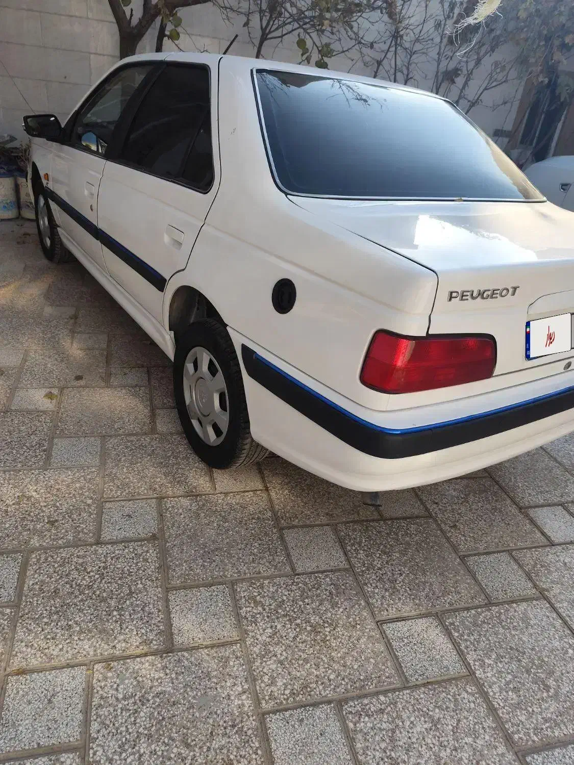 پارس دوگانه سوز مدل 1400|خودرو سواری و وانت|مشهد, اروند|دیوار