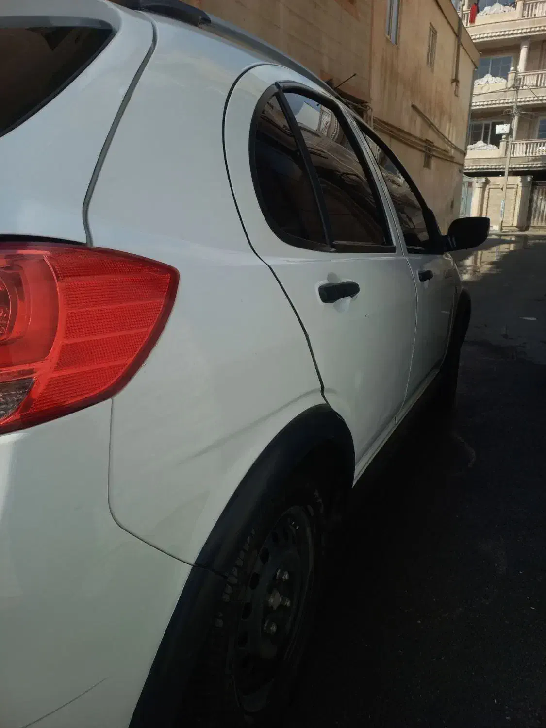 کوییک ساده ۱۴۰۰|خودرو سواری و وانت|گرگان, |دیوار