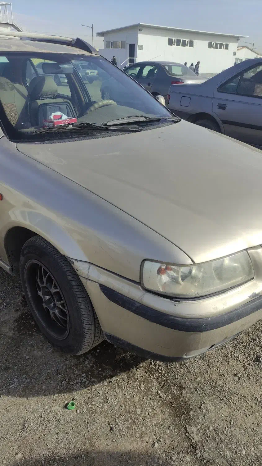 سمند X7 دوگانه مدل 84|خودرو سواری و وانت|مشهد, امیریه|دیوار