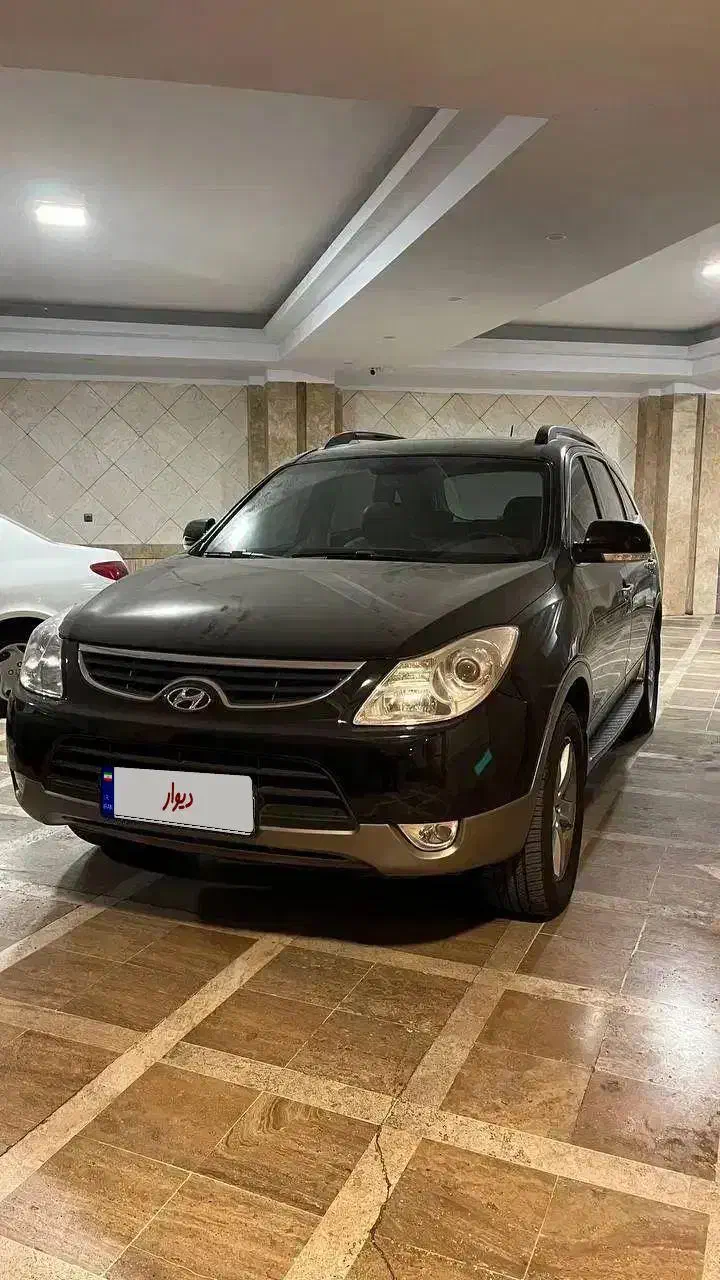 هیوندای IX55 مدل 2011 کم کارکرد در حد صفر|خودرو سواری و وانت|تهران, صاحبقرانیه|دیوار