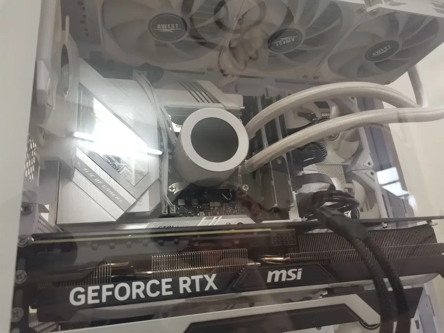 کیس گیمینگ|رایانه رومیزی|هشتگرد, شهرک ولیعصر (مصلی)|دیوار