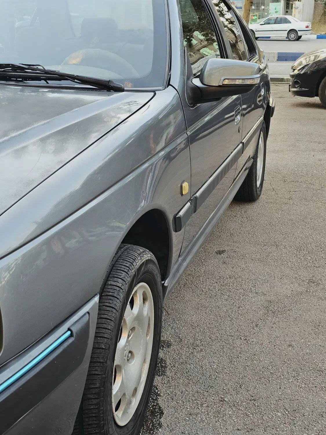 پارس سال ۹۱ عتیقه|خودرو سواری و وانت|ارومیه, |دیوار