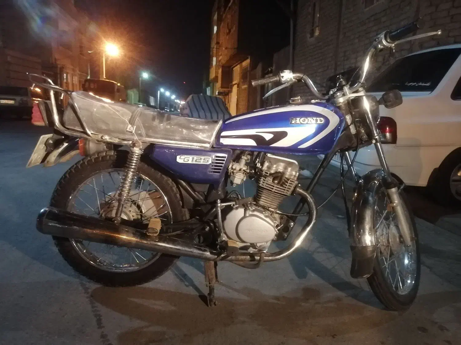 موتورمدل94|موتورسیکلت|ساوه, |دیوار