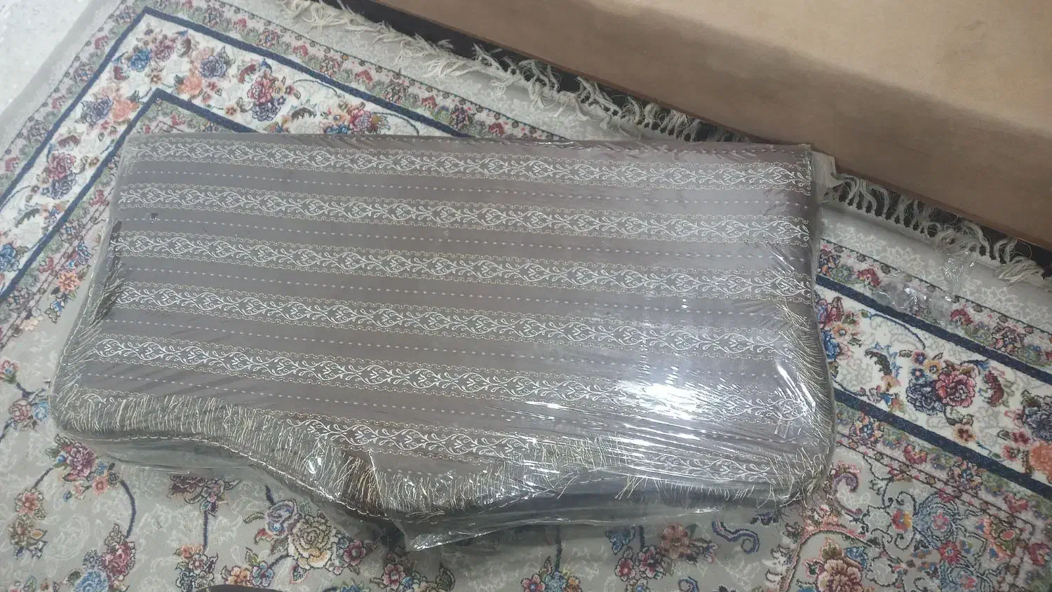 دو جفت پشتی آک آک|پشتی|اهواز, کوی صادقیه|دیوار