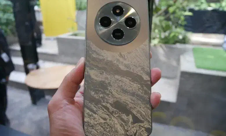 گوشی POCO C75 (قسطی با چک)|موبایل|زاهدان, |دیوار