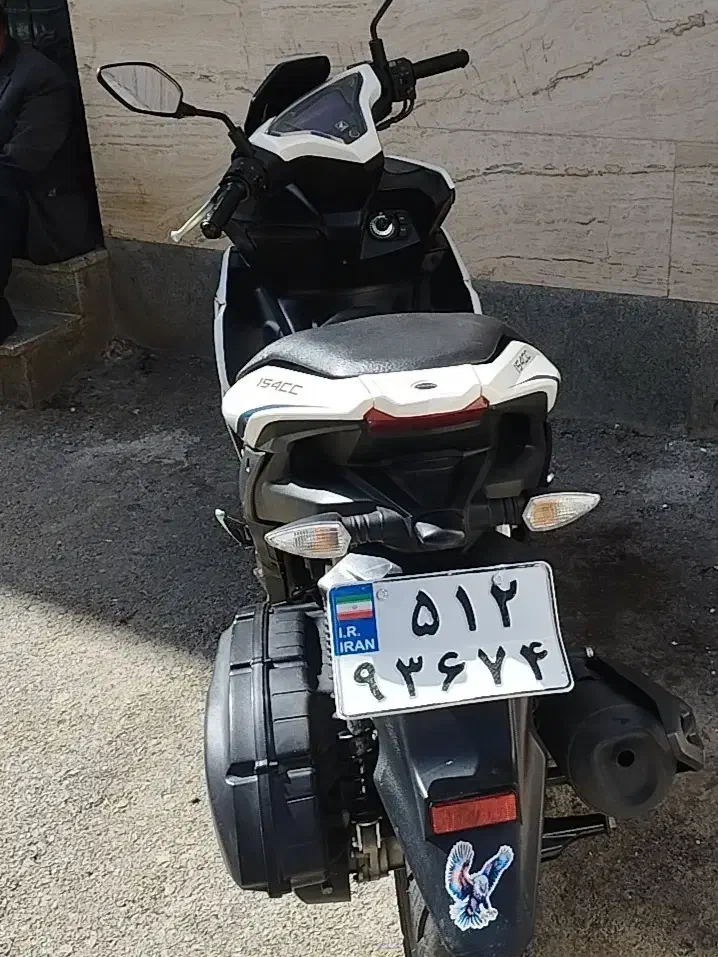 موتور|موتورسیکلت|همدان, |دیوار