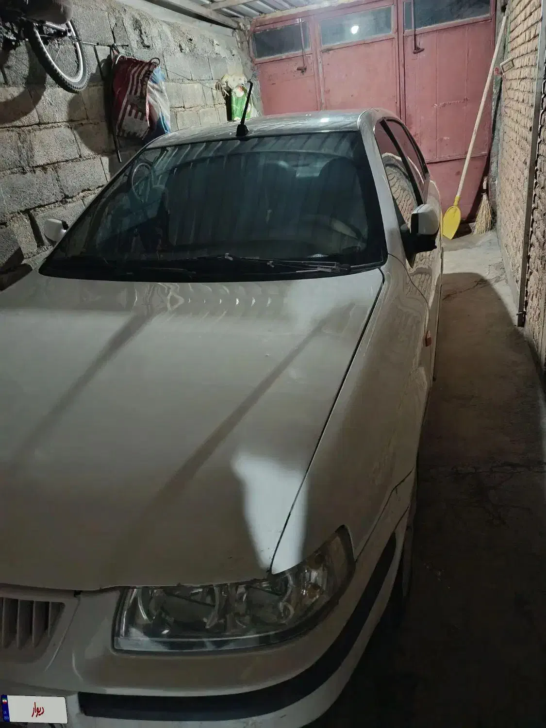 سمند مولتی پلیکس|خودرو سواری و وانت|بانه, |دیوار