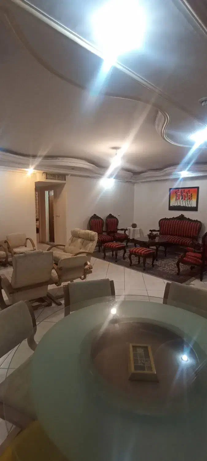 اجاره آپارتمان ۱۱۵ متردوخواب/لوکیشن عالی/ اباذر