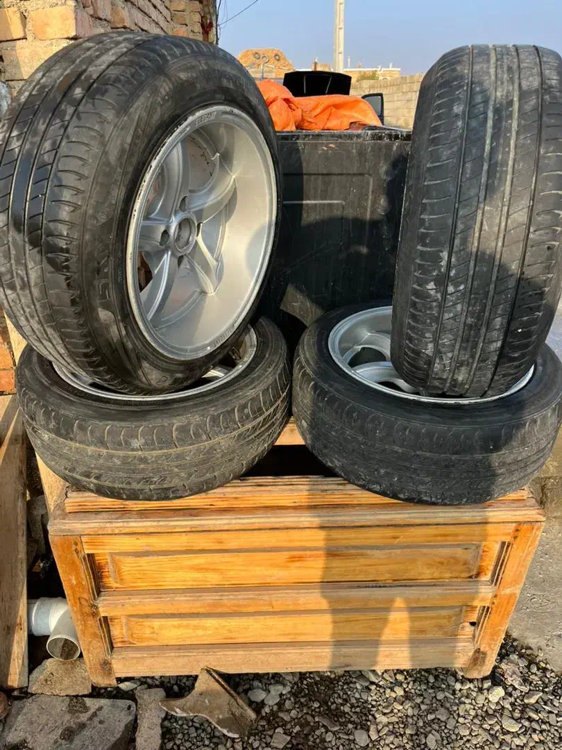 رینگ 16|قطعات یدکی و لوازم جانبی|انزل, |دیوار