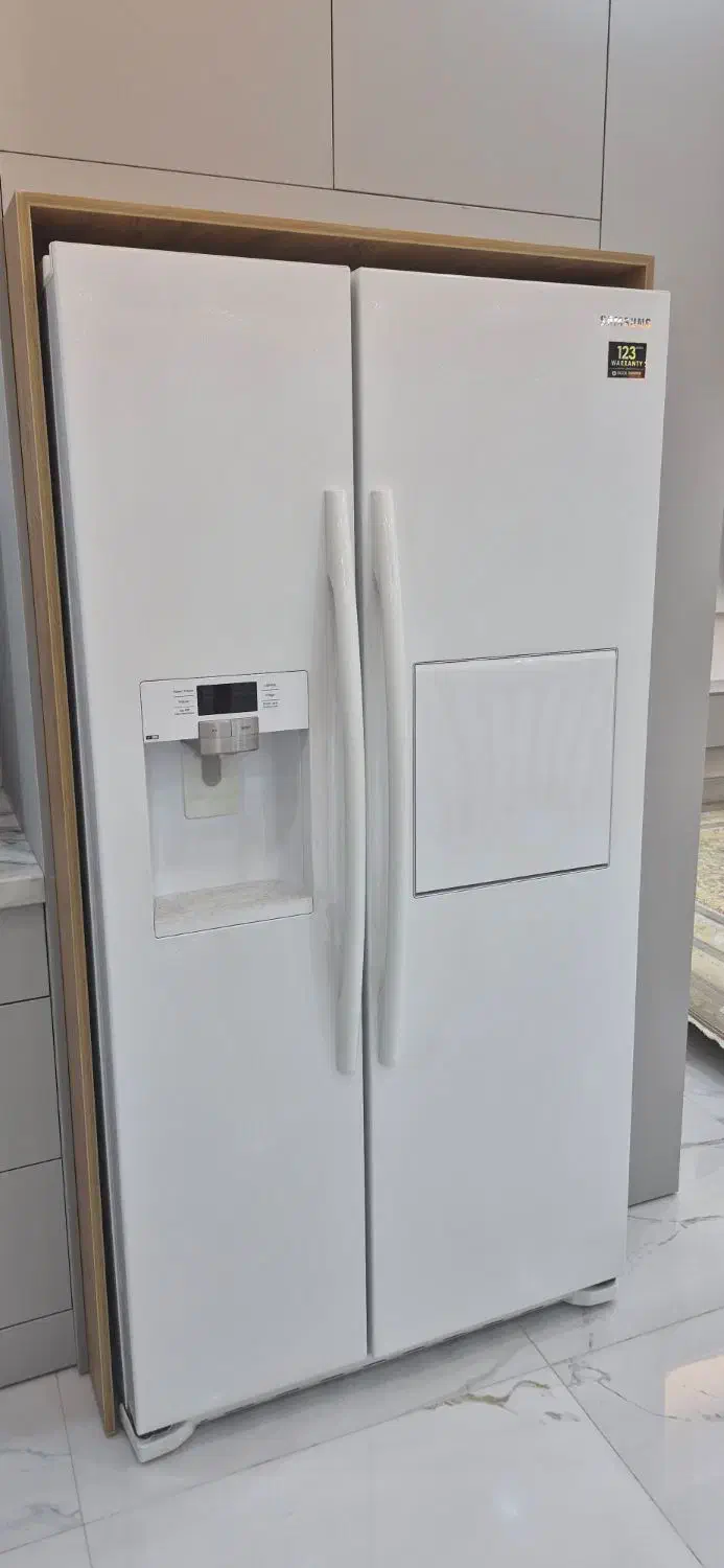 یخچال ساید سامسونگ 30 فوت مدل G26KSSW|یخچال و فریزر|بوکان, |دیوار