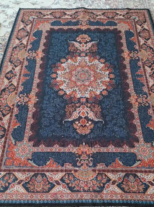 قالیچه سایز  ۲ متری|فرش|اصفهان, گلزار|دیوار