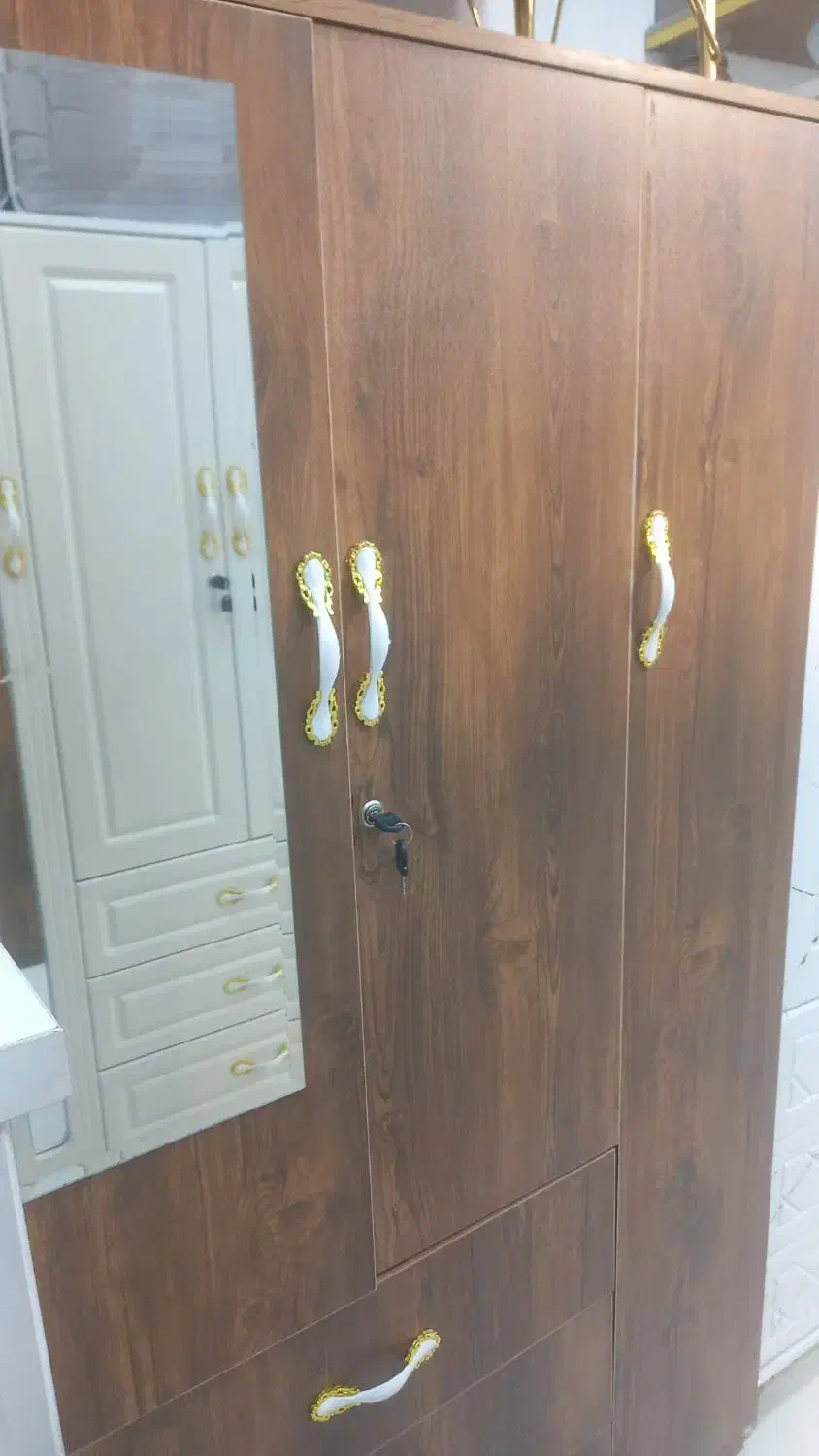 کمد لباسی|جاکفشی، کمد، دراور|بندرعباس, |دیوار