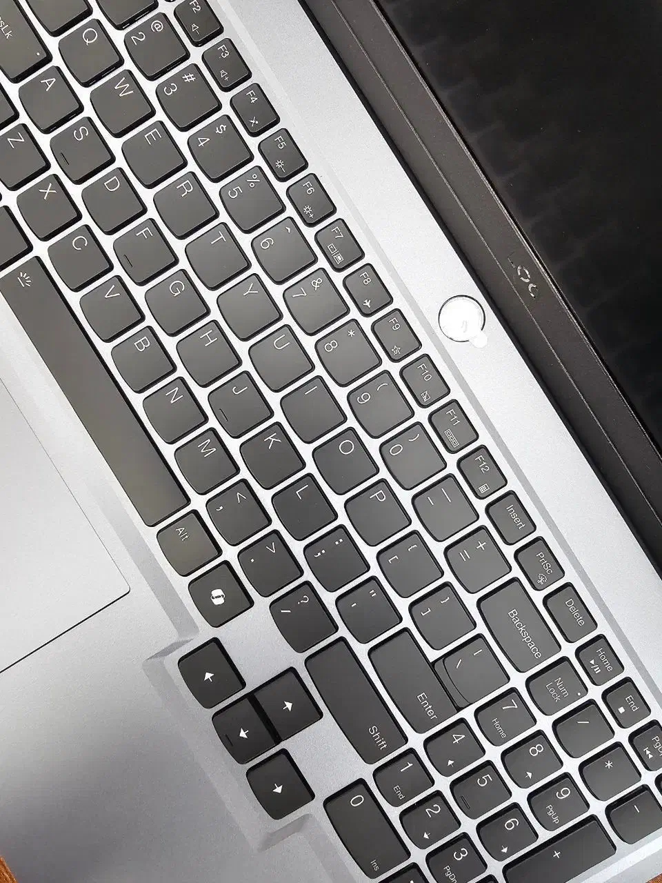 Lenovo LOQ 15ARP  آماده‌ی بازی و کارِ سنگین|رایانه همراه|زاهدان, |دیوار