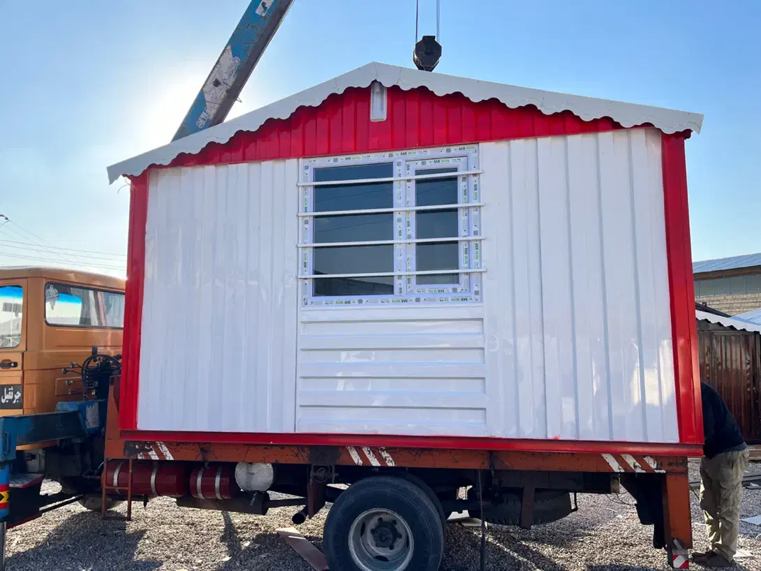 کانکس سازی|مصالح و تجهیزات ساختمان|تبریز, |دیوار