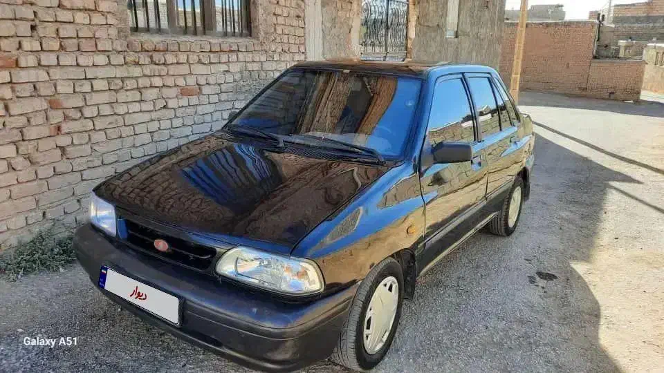 ماشین مدل 92|خودرو سواری و وانت|اسفراین, |دیوار