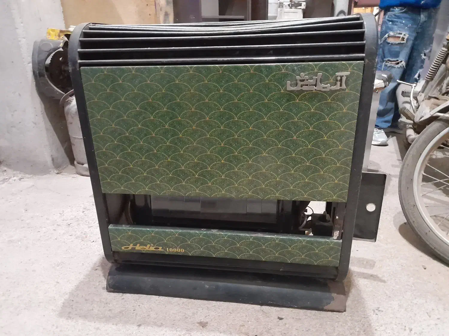 بخاری گازی|بخاری، هیتر، شومینه|رشت, شهرک آیت الله منتظری|دیوار