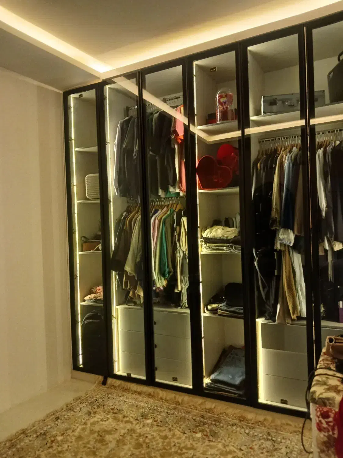 کابینت آشپزخانه|مصالح و تجهیزات ساختمان|مشهد, پنجتن|دیوار