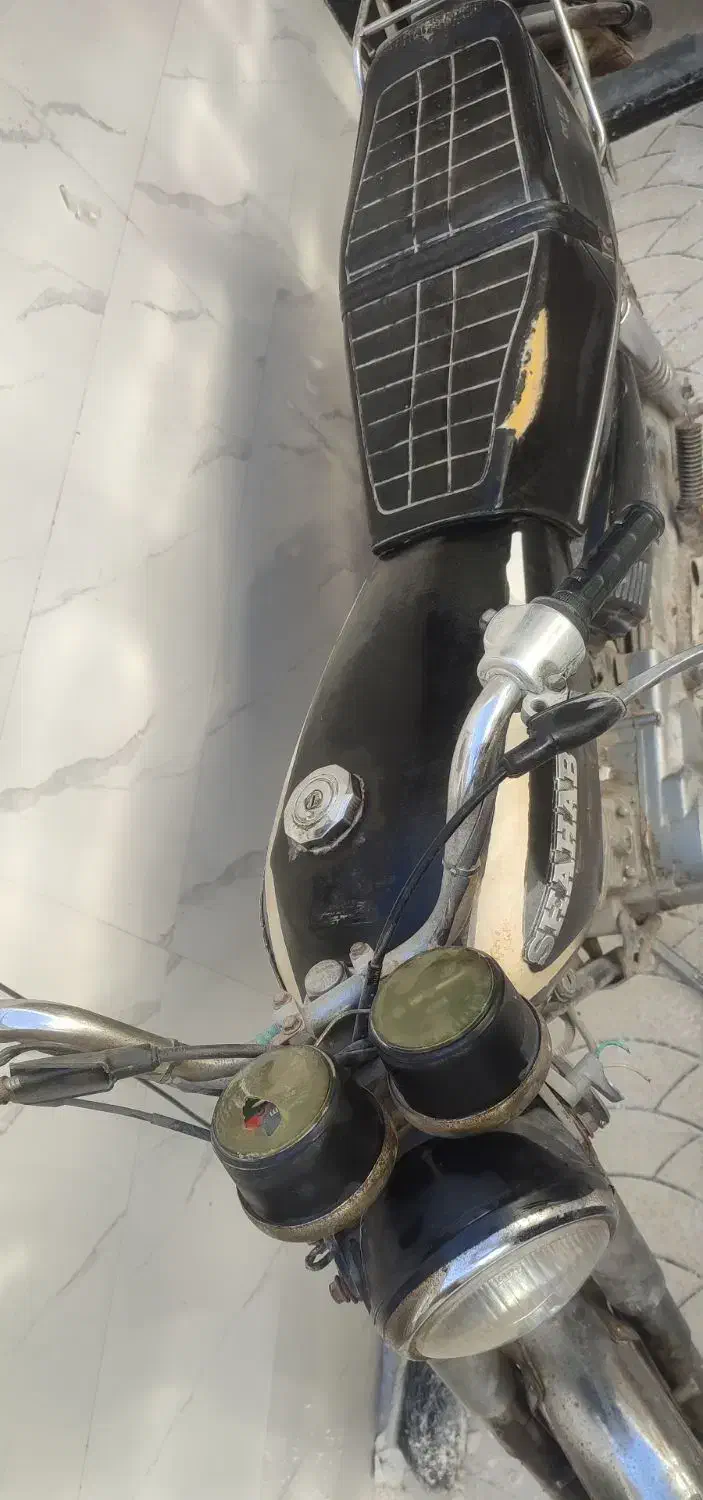 موتور شهاب مدل ۱۳۹۴|موتورسیکلت|آبادان, |دیوار