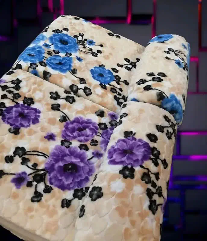 پتو لیلیان|رختخواب، بالش، پتو|زرقان, |دیوار