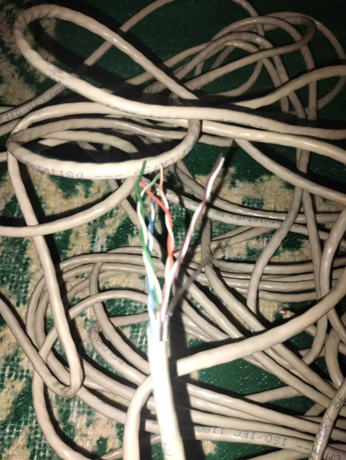 سیم ایفون|لوازم جانبی موبایل و تبلت|خرم‌آباد, |دیوار