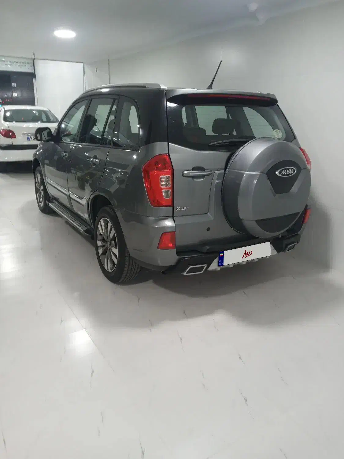 ایکس ۳۳ نیوفیس بیرنگ|خودرو سواری و وانت|کرج, بنیاد|دیوار