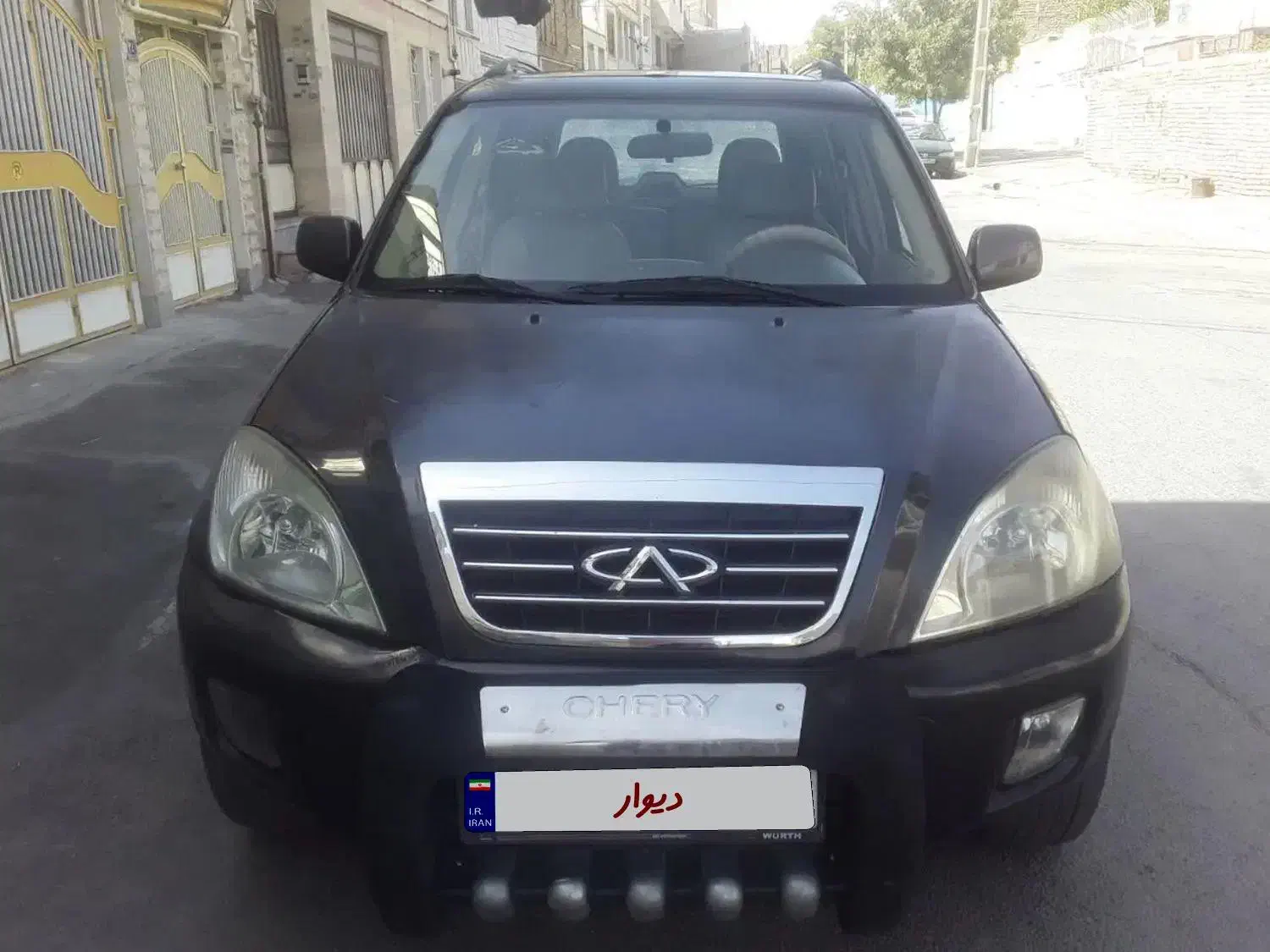 MWM ایکس ۳۳ مدل ۹۰|خودرو سواری و وانت|اراک, |دیوار