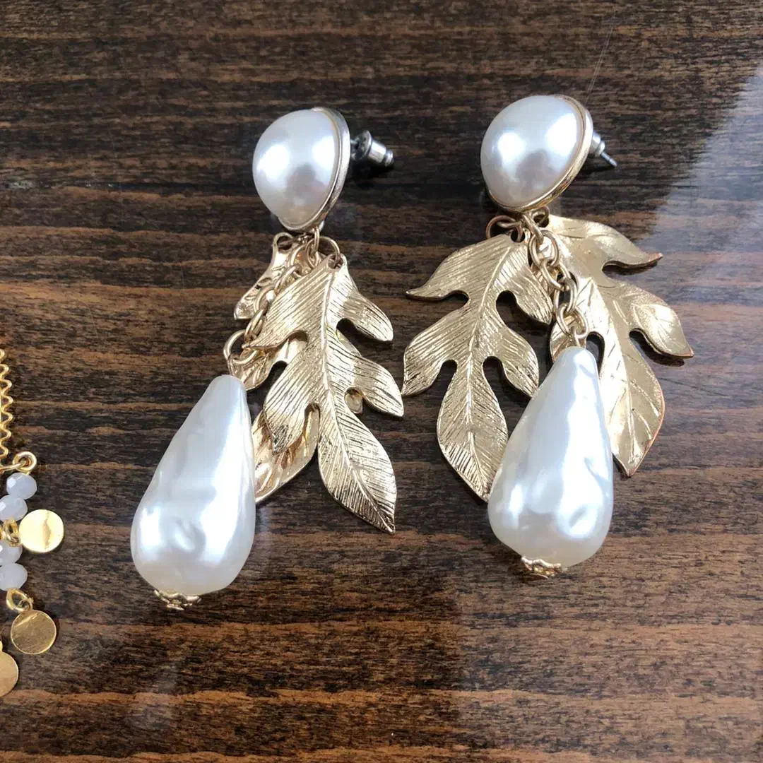 گوشواره استیل رنگ ثابت نو|بدلیجات|شیراز, دروازه قران|دیوار