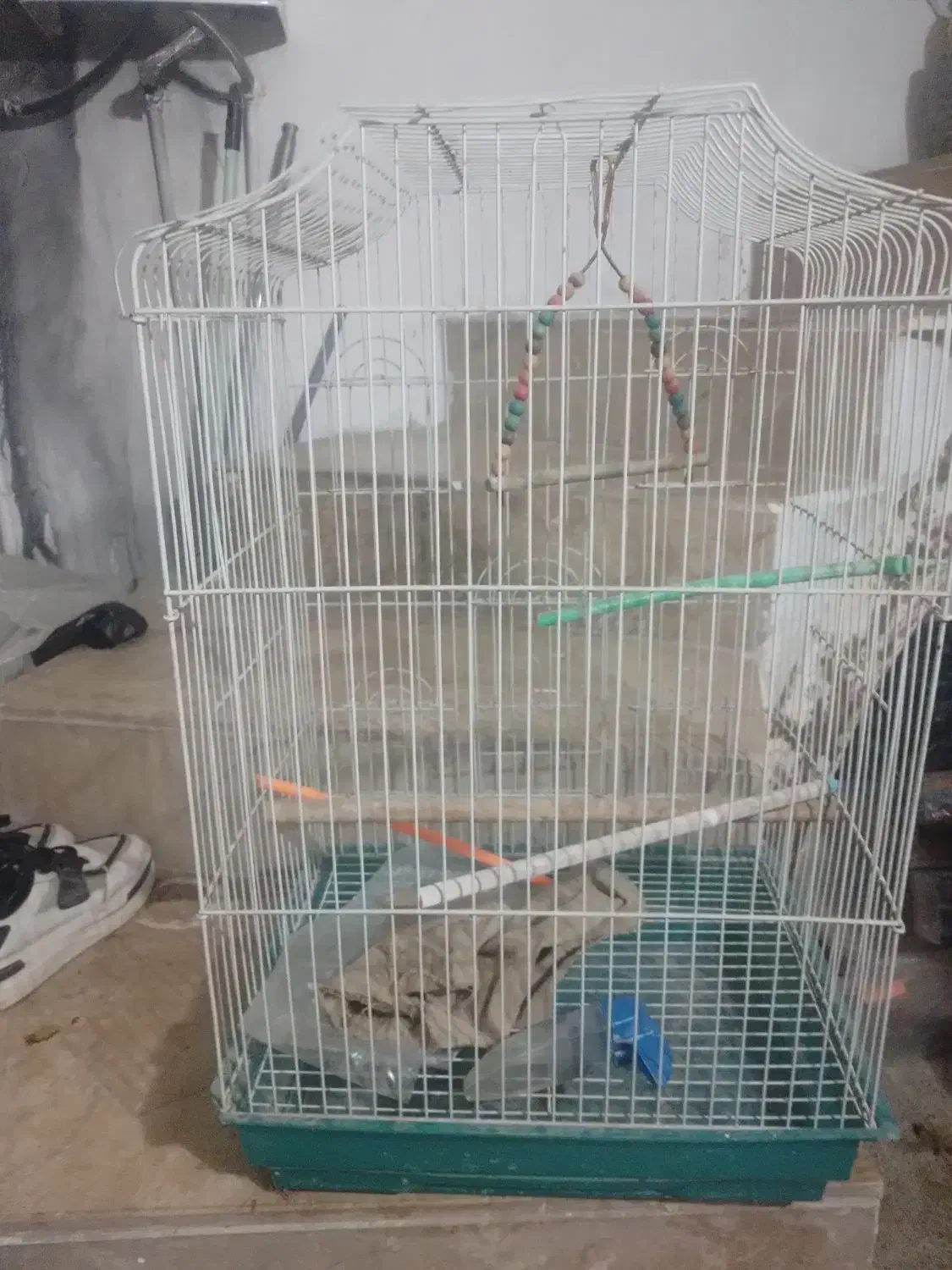 قفس|لوازم جانبی حیوانات|مشهد, کوی سیدی|دیوار