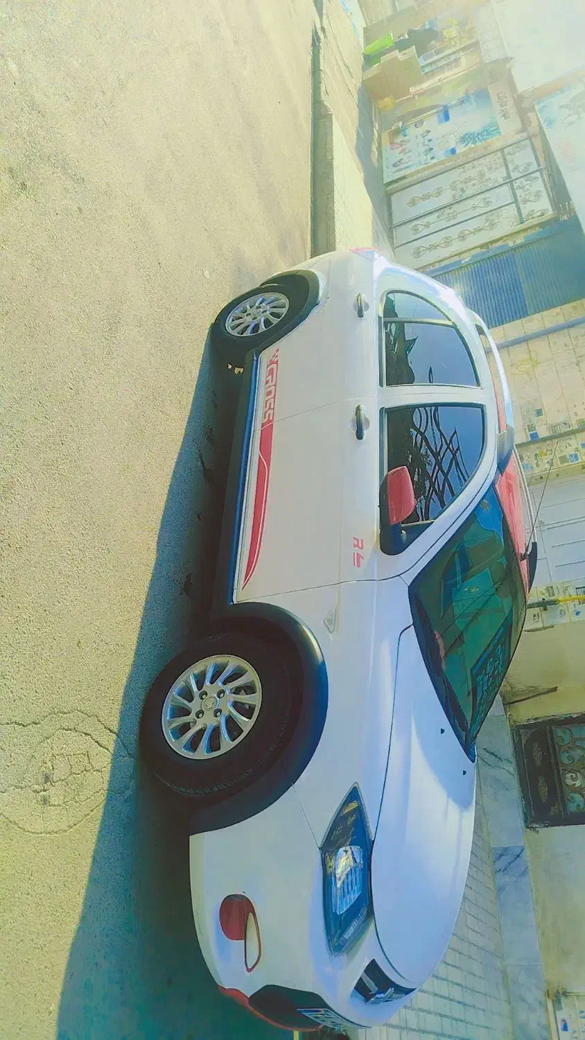 کوییک Ar ۱۴۰۰|خودرو سواری و وانت|پاکدشت, حصار امیر|دیوار