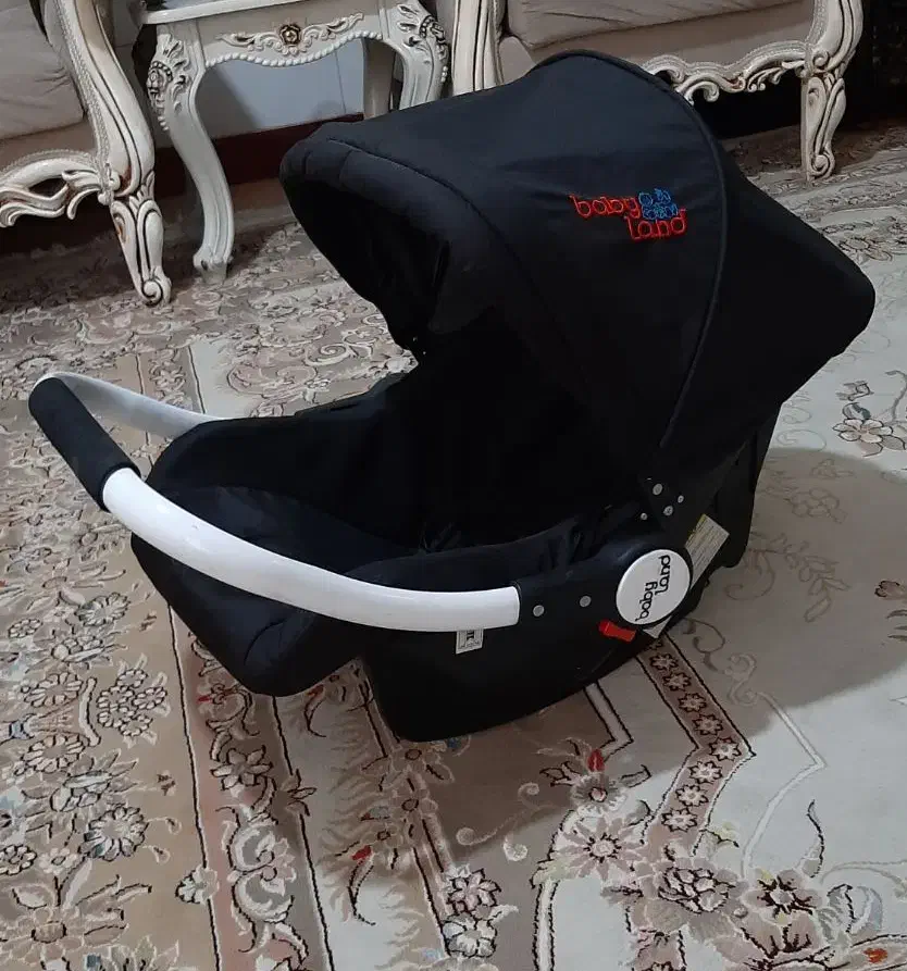 کریر کودک مارک بی بی لند|تخت و صندلی بچه|قزوین, |دیوار